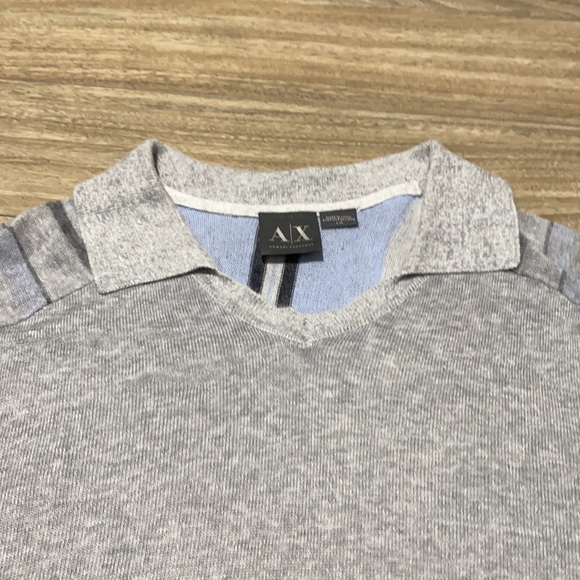 AX short sleeve sweater - Picture 6 of 12